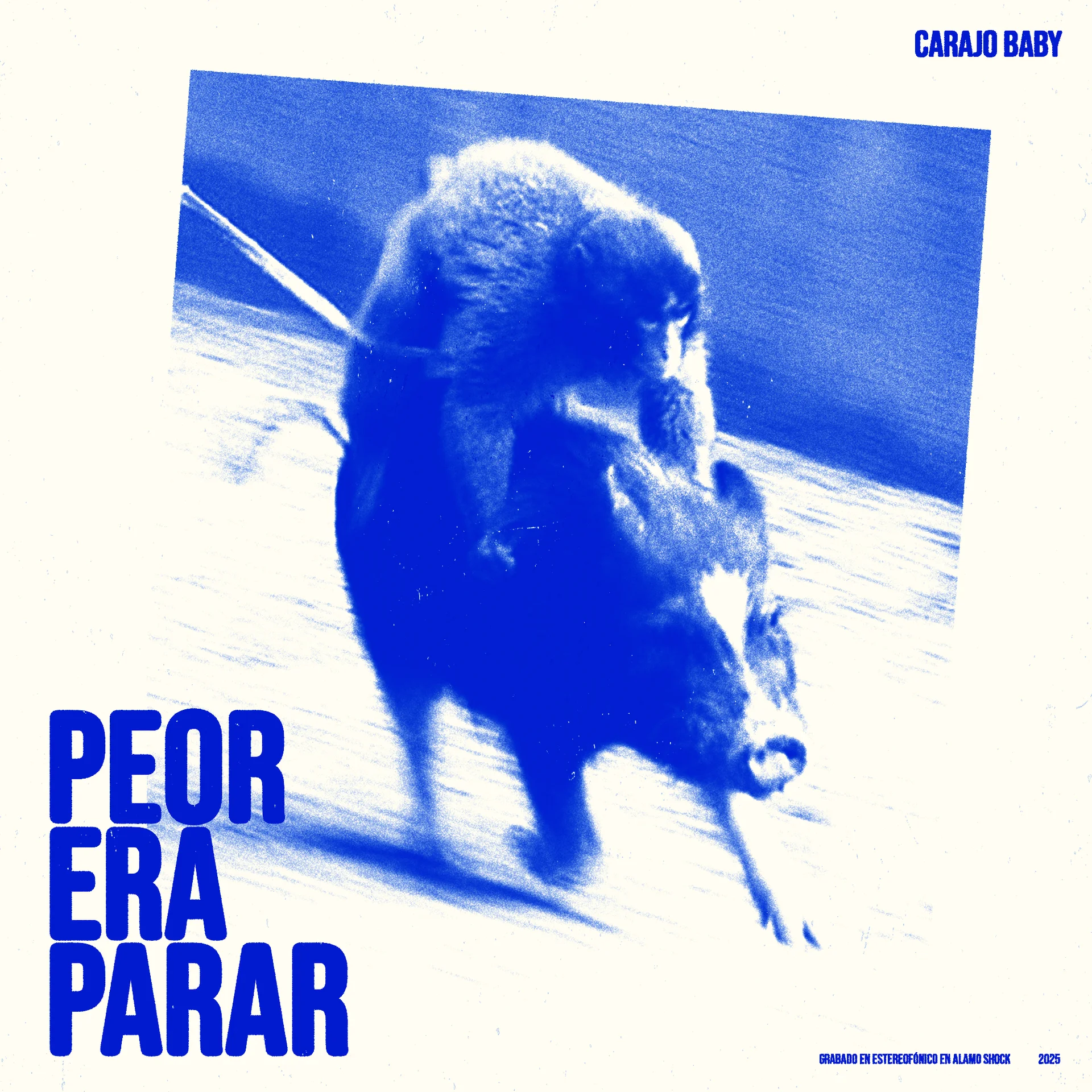 Peor Era Parar — Carajo Baby